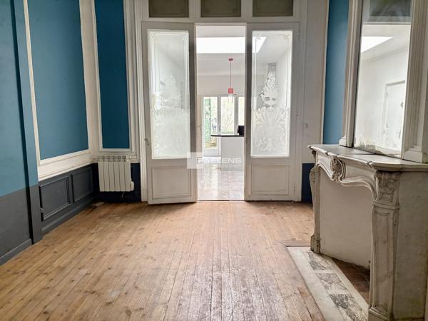 Appartement T3 à Lille - Réf. ml5825l