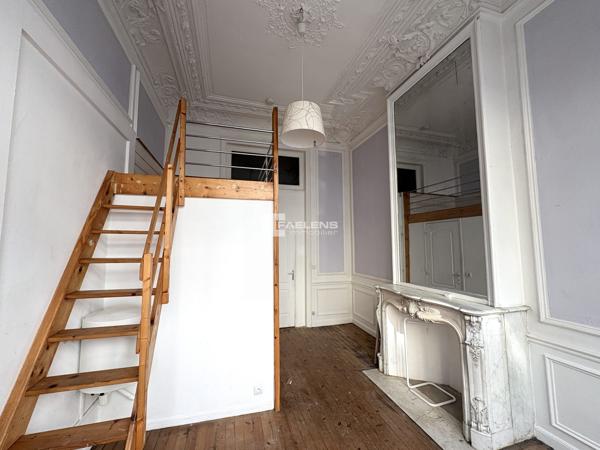 Appartement T3 à Lille - Réf. ml5825l