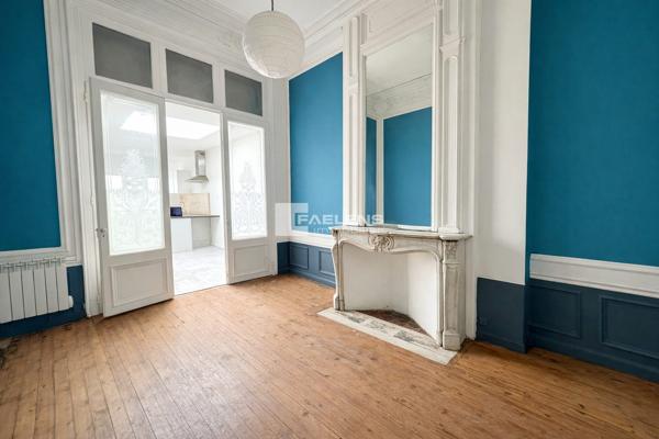 Appartement T3 à Lille - Réf. ml5825l