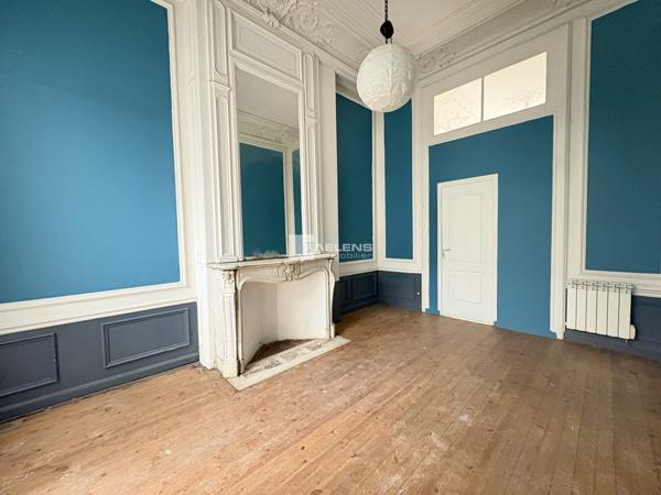 Appartement T3 à Lille - Réf. ml5825l