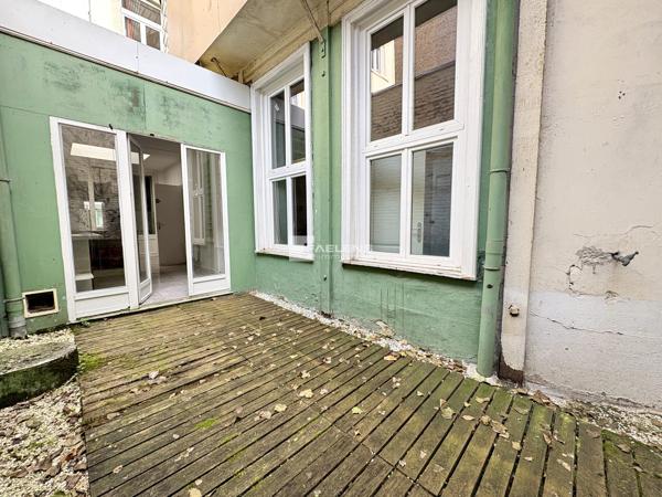 Appartement T3 à Lille - Réf. ml5825l