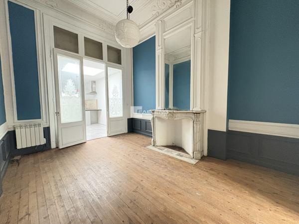 Appartement T3 à Lille - Réf. ml5825l