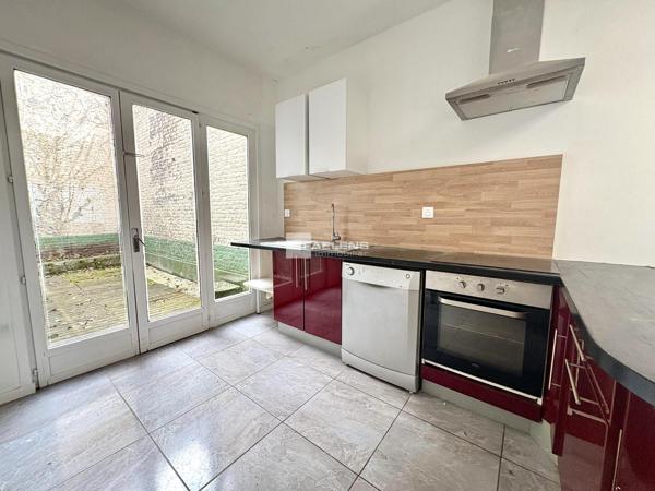 Appartement T3 à Lille - Réf. ml5825l
