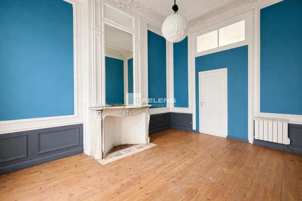 Appartement T3 à Lille - Réf. ml5825l