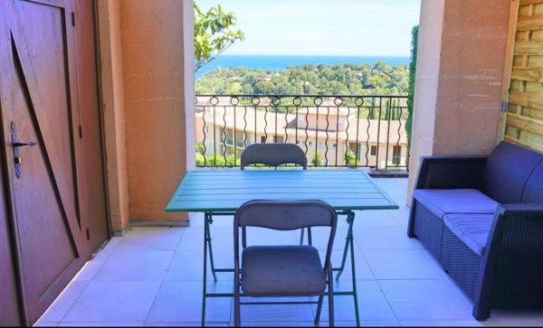 Appartement à SAINT-RAPHAEL, 83700 - 3 pièces 35m²