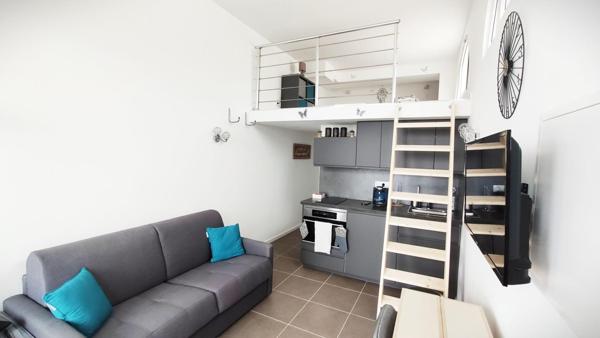 Appartement à SAINT-RAPHAEL, 83700 - 3 pièces 35m²