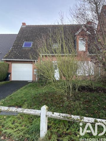 Maison à vendre 5 pièces 106 m² Hazebrouck