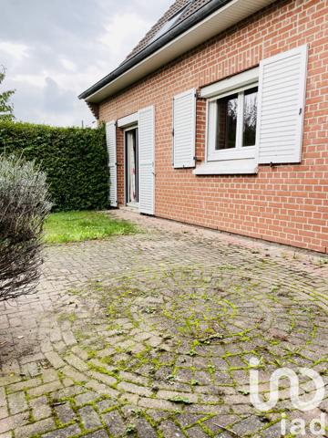 Maison à vendre 5 pièces 106 m² Hazebrouck