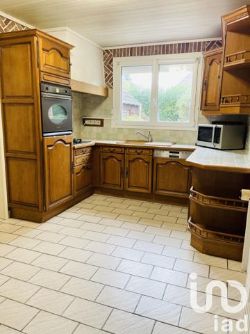 Maison à vendre 5 pièces 106 m² Hazebrouck