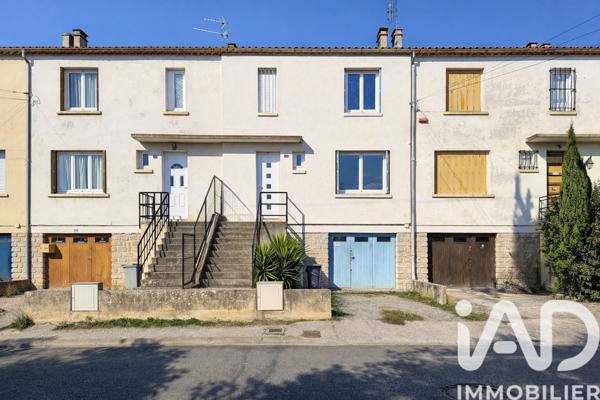 Maison à vendre 5 pièces 67 m² Limoux