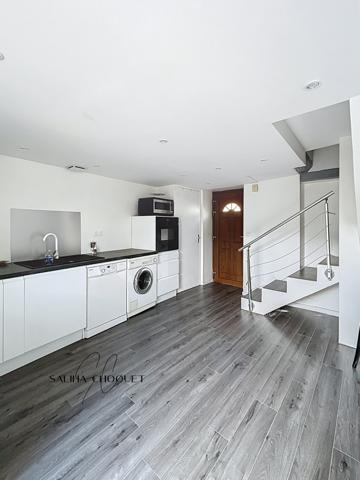 Nanteuil-lès-Meaux (77100) À vendre – Maison de ville 60 m² – Centre-ville de Nanteuil les Meaux