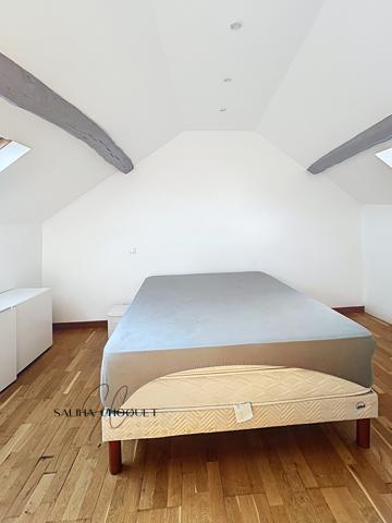 Nanteuil-lès-Meaux (77100) À vendre – Maison de ville 60 m² – Centre-ville de Nanteuil les Meaux