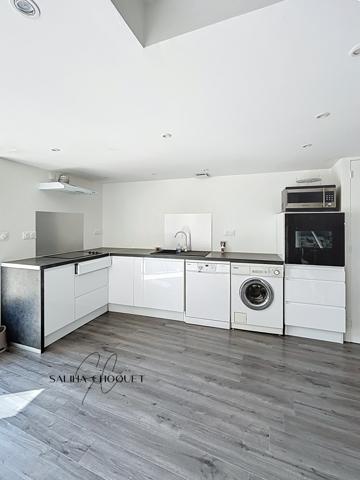 Nanteuil-lès-Meaux (77100) À vendre – Maison de ville 60 m² – Centre-ville de Nanteuil les Meaux