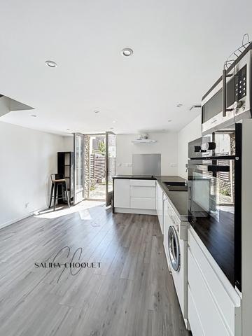 Nanteuil-lès-Meaux (77100) À vendre – Maison de ville 60 m² – Centre-ville de Nanteuil les Meaux