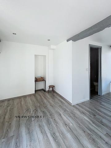 Nanteuil-lès-Meaux (77100) À vendre – Maison de ville 60 m² – Centre-ville de Nanteuil les Meaux