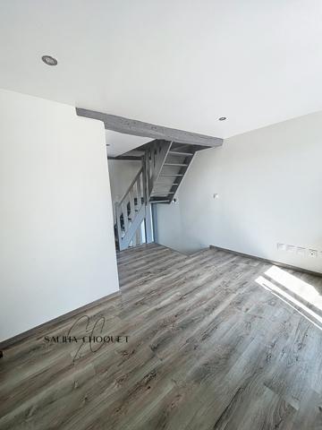 Nanteuil-lès-Meaux (77100) À vendre – Maison de ville 60 m² – Centre-ville de Nanteuil les Meaux