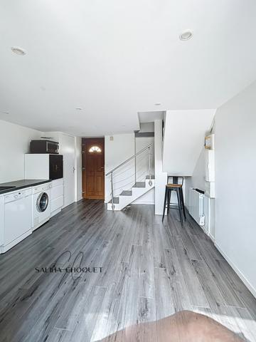 Nanteuil-lès-Meaux (77100) À vendre – Maison de ville 60 m² – Centre-ville de Nanteuil les Meaux