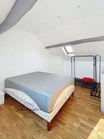 Nanteuil-lès-Meaux (77100) À vendre – Maison de ville 60 m² – Centre-ville de Nanteuil les Meaux