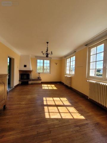 Maison à vendre à Saint-Lunaire en Ille-et-Vilaine (35800), ref : 324MO