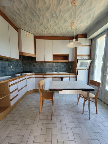 Maison à vendre à Saint-Lunaire en Ille-et-Vilaine (35800), ref : 324MO