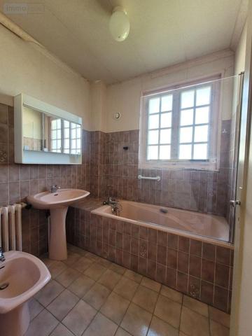 Maison à vendre à Saint-Lunaire en Ille-et-Vilaine (35800), ref : 324MO