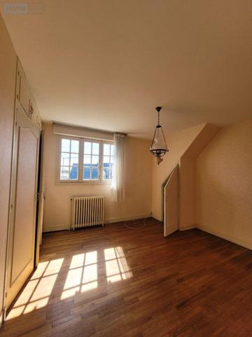 Maison à vendre à Saint-Lunaire en Ille-et-Vilaine (35800), ref : 324MO