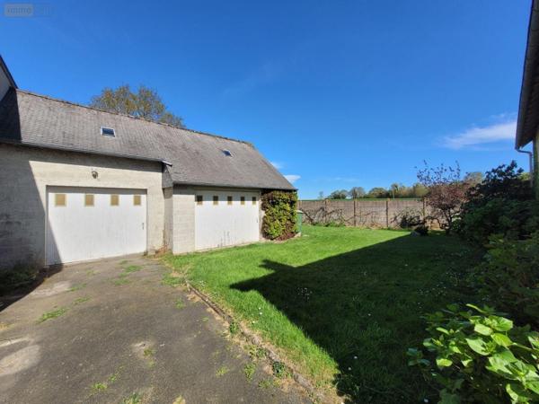 Maison à vendre à Saint-Lunaire en Ille-et-Vilaine (35800), ref : 324MO