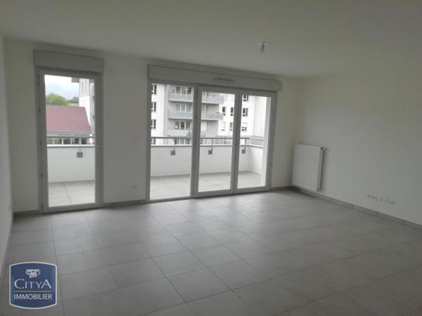 Appartement à louer 3 pièces 65.25m²