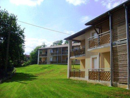 Appartement 2 pièces – 37.6 m²