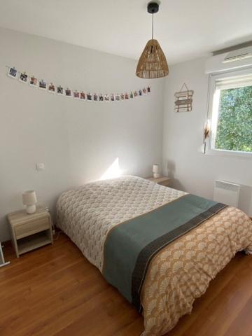 Appartement 2 pièces – 37.6 m²