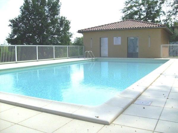 Appartement 2 pièces – 37.6 m²