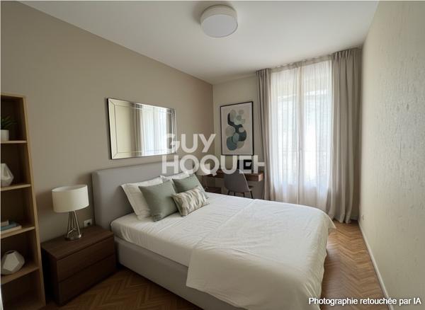 Appartement à vendre de 4 pièces de 80.83 m²