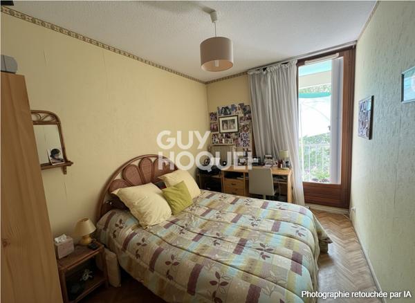 Appartement à vendre de 4 pièces de 80.83 m²