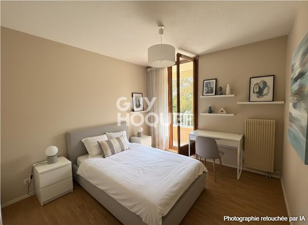 Appartement à vendre de 4 pièces de 80.83 m²