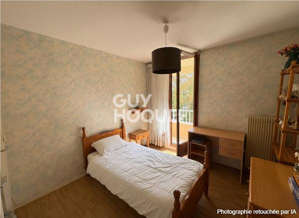 Appartement à vendre de 4 pièces de 80.83 m²