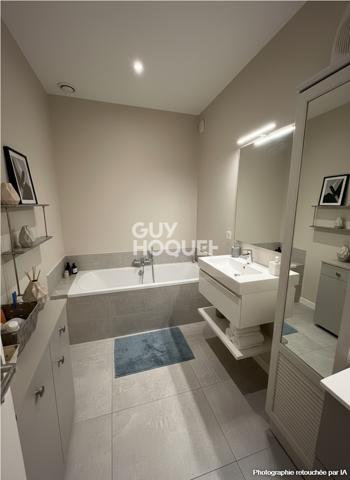 Appartement à vendre de 4 pièces de 80.83 m²
