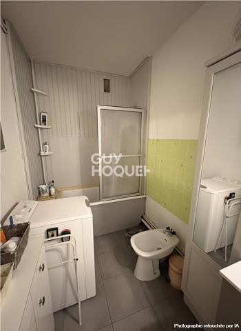 Appartement à vendre de 4 pièces de 80.83 m²