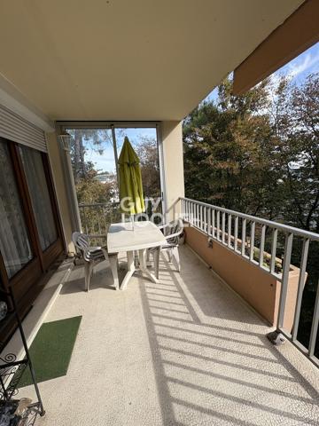 Appartement à vendre de 4 pièces de 80.83 m²