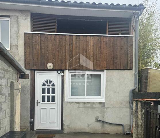 Maison à vendre individuelle locatif Montpon Menesterol Saint seurin sur l'isle