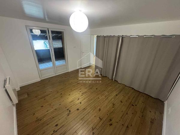 Maison à vendre individuelle locatif Montpon Menesterol Saint seurin sur l'isle