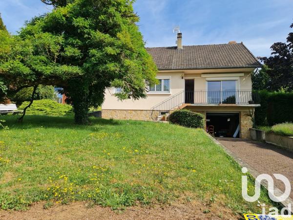 Maison à vendre 4 pièces 88 m² Saint-Saturnin