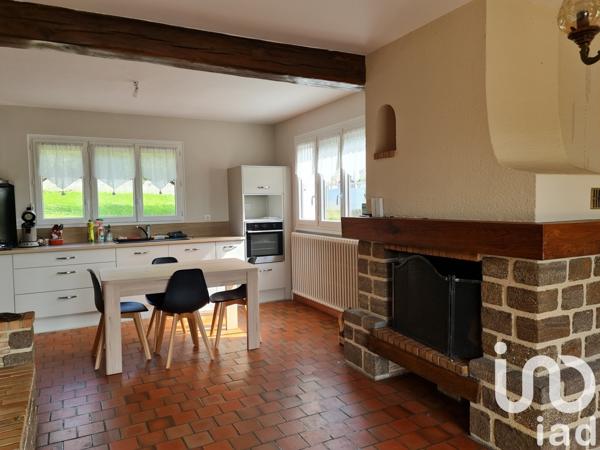 Maison à vendre 4 pièces 88 m² Saint-Saturnin