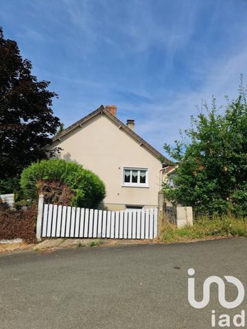 Maison à vendre 4 pièces 88 m² Saint-Saturnin