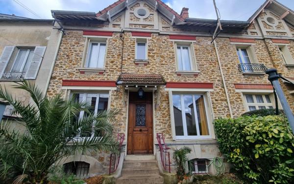 Maison à vendre    7 pièces •  La Ferté-sous-Jouarre