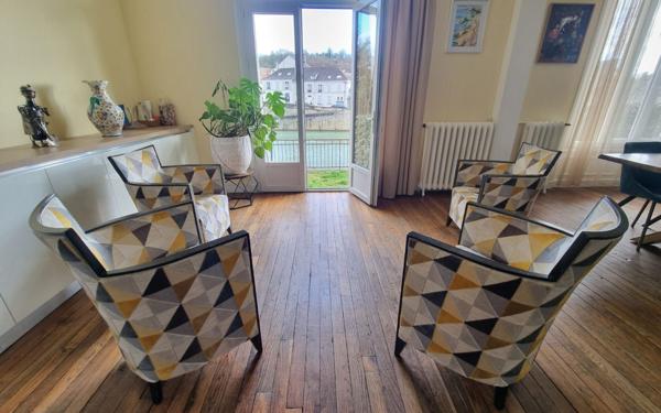 Maison à vendre    7 pièces •  La Ferté-sous-Jouarre