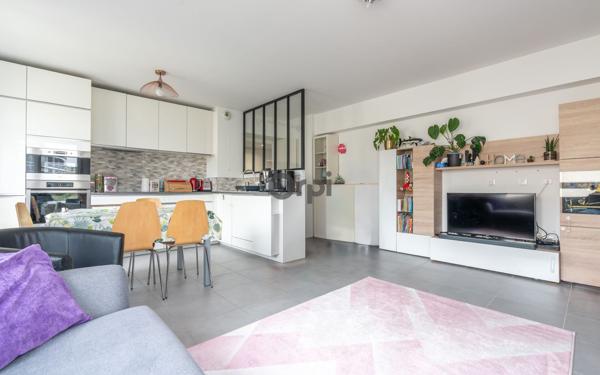 Appartement à vendre    4 pièces • 78,04 m2 Joinville-le-Pont