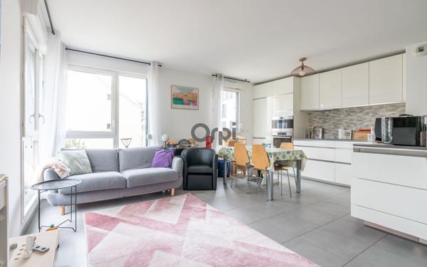 Appartement à vendre    4 pièces • 78,04 m2 Joinville-le-Pont