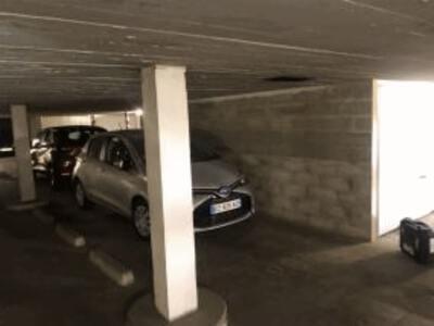 Annexes stationnement