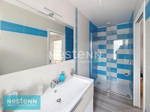 Maison Loudéac cinq chambres 176 m2 - 1000m² jardin