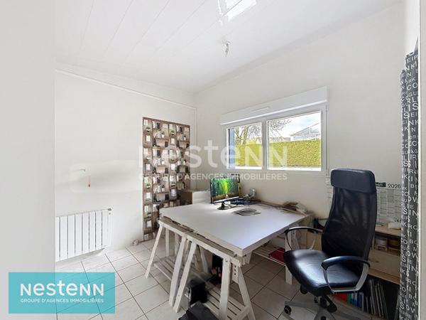 Maison Loudéac cinq chambres 176 m2 - 1000m² jardin